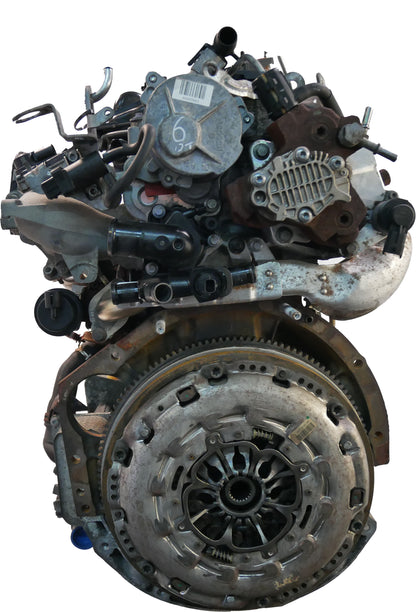 Moteur Renault Laguna 2,0 dCi Diesel M9R742 M9R 7701478170 123.000km d'occasion - Moteur Auto Usagé