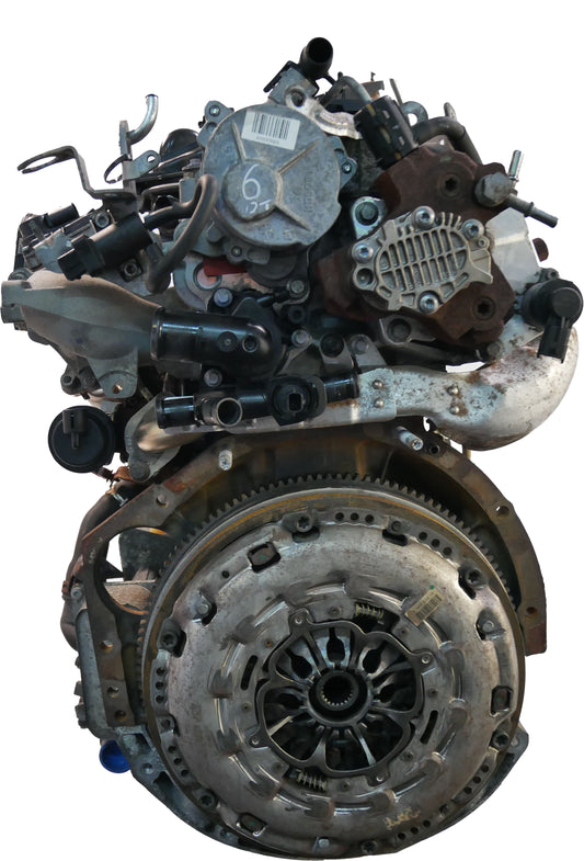 Moteur Renault Laguna 2,0 dCi Diesel M9R742 M9R 7701478170 123.000km d'occasion - Moteur Auto Usagé