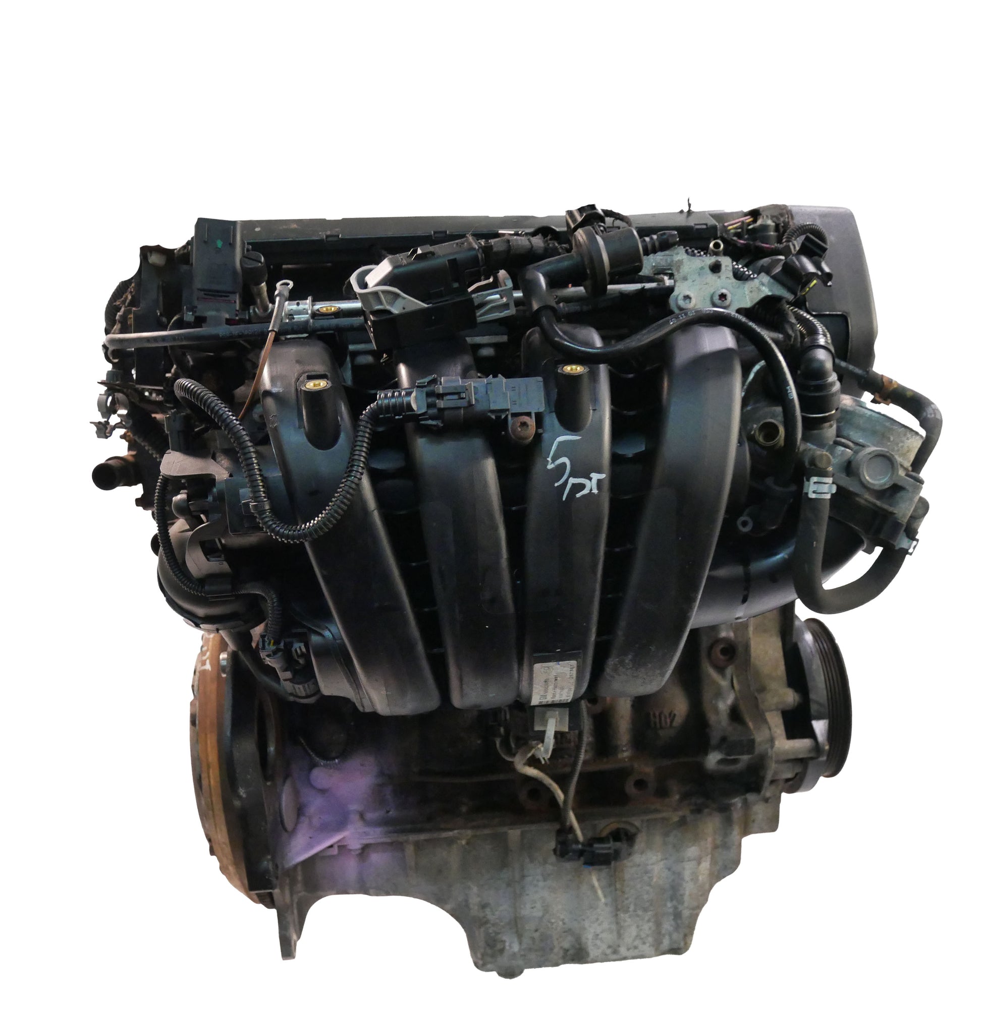 Moteur d'occasion Opel Vauxhall Astra H 1.8L – Z18XER-Z18/55575661 – 2010