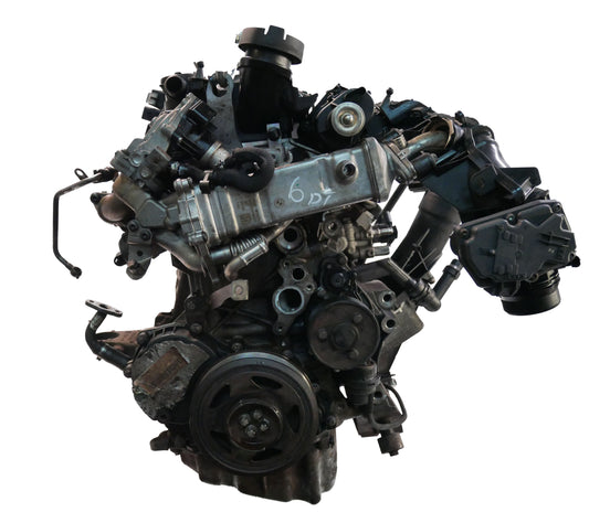 Moteur BMW Série 1 F20 F21 2015 116 d B37D15A B37 11002455607 | ExpressParts