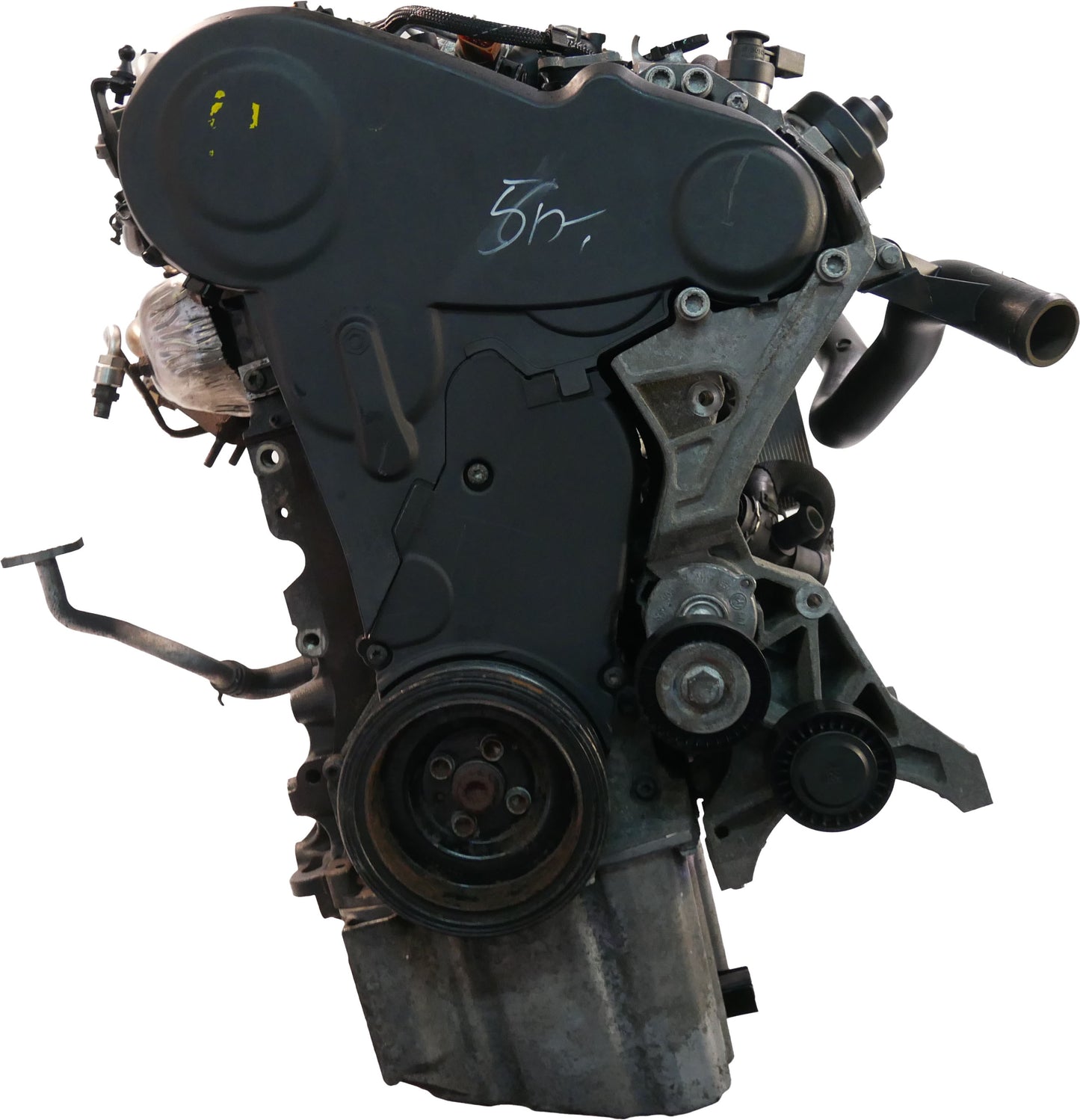 Moteur Audi A4 B8 A5 8T Q5 2013 A4 TDI CJCB CJC 03L100037T 03L100091EX | ExpressParts