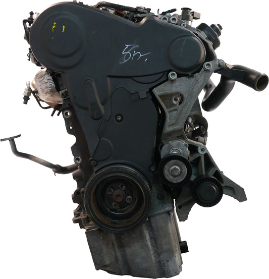 Moteur Audi A4 B8 A5 8T Q5 2013 A4 TDI CJCB CJC 03L100037T 03L100091EX | ExpressParts