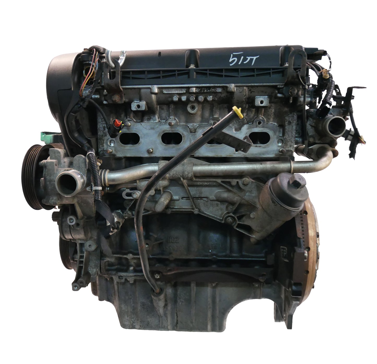 Moteur Opel Vauxhall Astra H 1,8 TwinTop Z18XER Z18 55575661 d'occasion - Moteur Auto Usagé