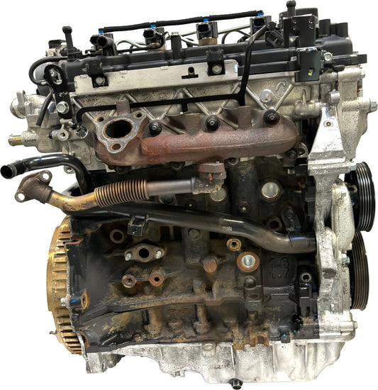 Moteur Pour Hyundai ix 35 LM 2012 CRDi D4FD Z57712AZ00 | ExpressParts