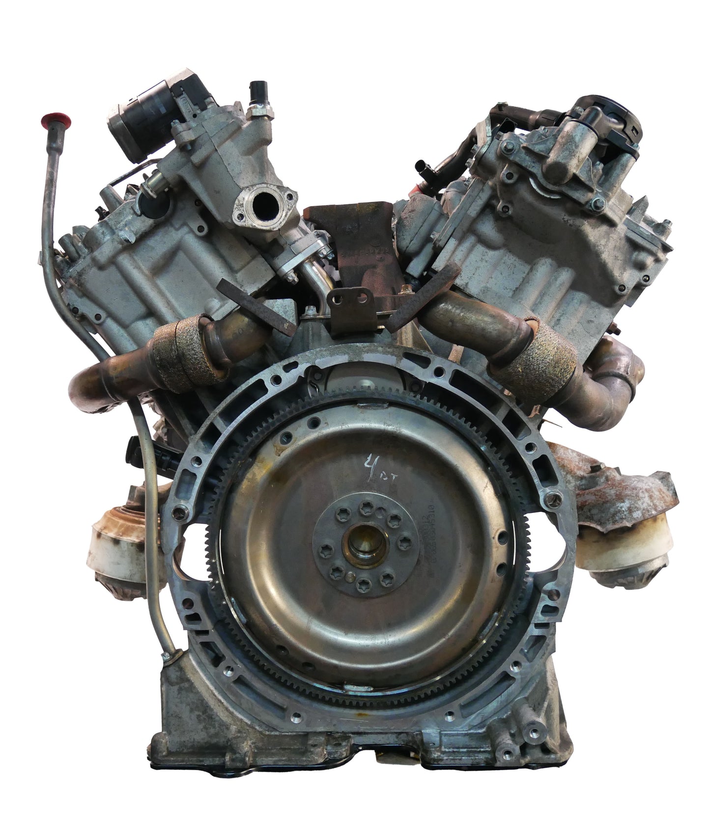 Moteur Mercedes Classe E W211 2007 W211 CDI OM642.920 642.920 OM642 A6420106600 | ExpressParts