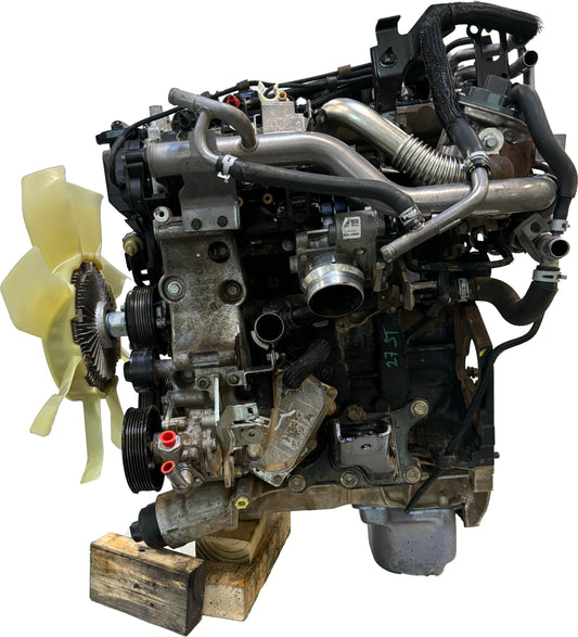 Moteur Pour Nissan Navara D23 2,3dCi 4x4 YS23 YS23DDT M9T266 1010200Q9M d'occasion - Moteur Auto Usagé