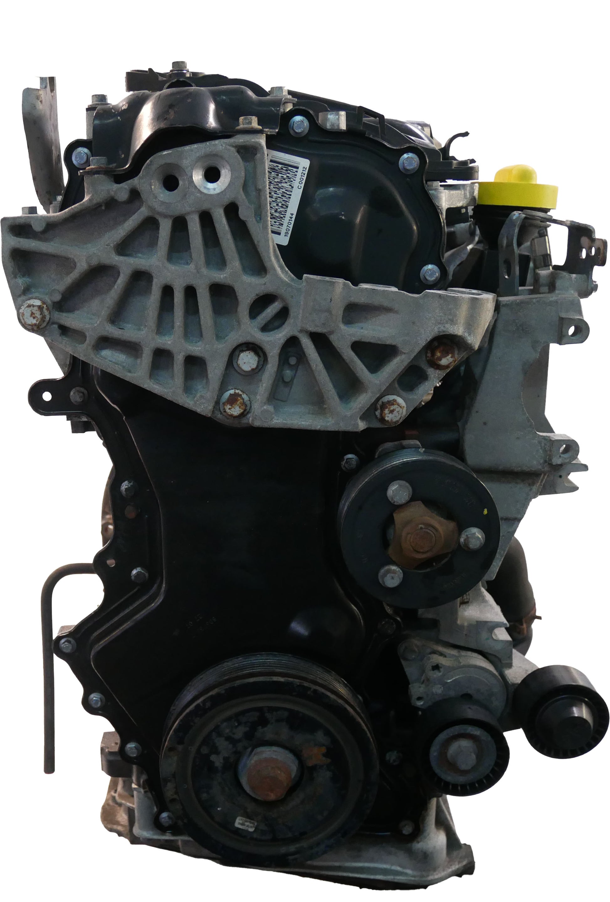 Moteur Renault Laguna 2,0 dCi Diesel M9R742 M9R 7701478170 123.000km d'occasion - Moteur Auto Usagé