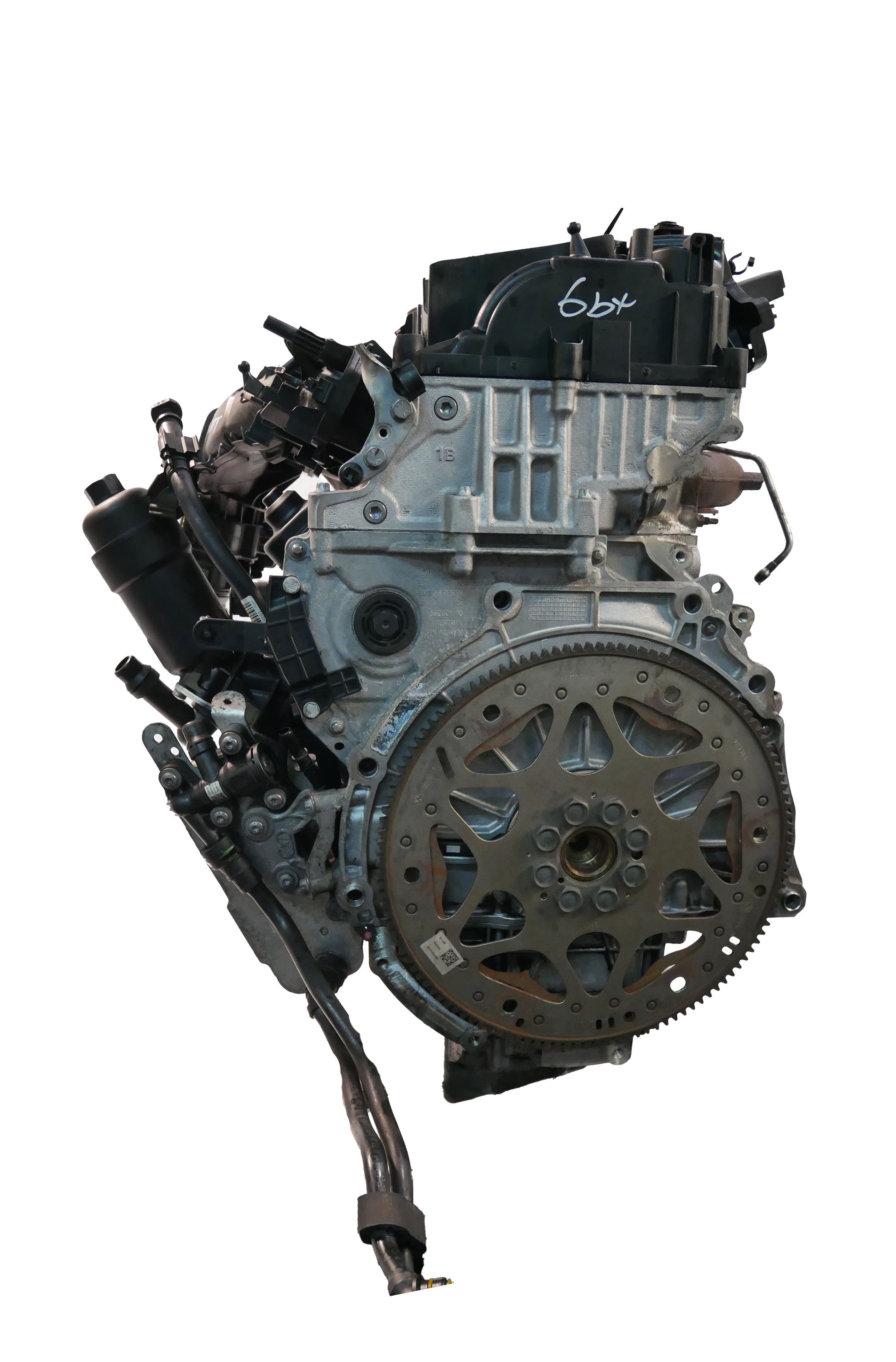 Moteur BMW Série 1 F20 F21 1,5 116 d B37D15A B37 11002455607 d'occasion - Moteur Auto Usagé