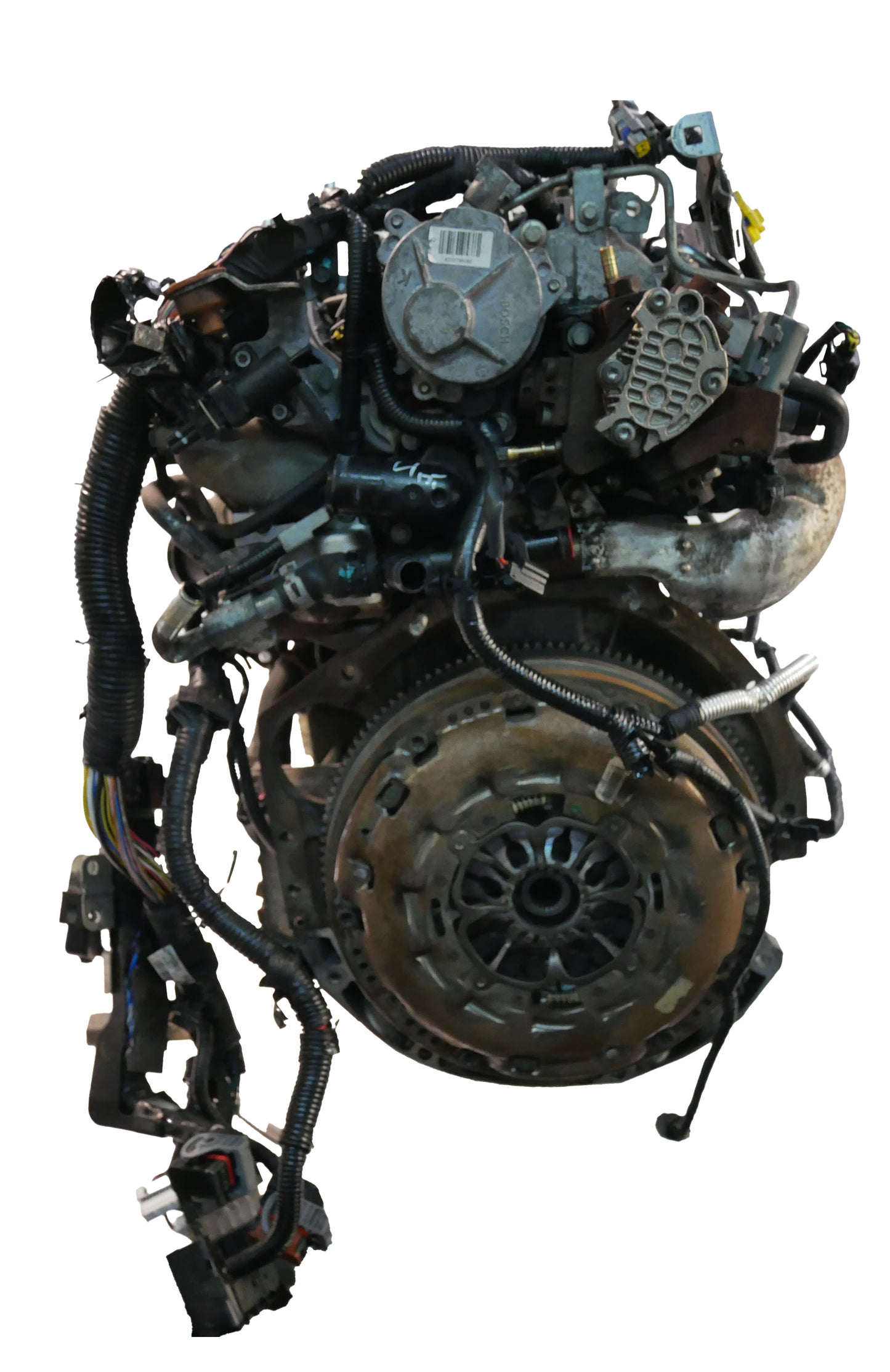 Moteur Renault Koleos 2,0 DCI M9R832 M9R 7701478036 d'occasion - Moteur Auto Usagé