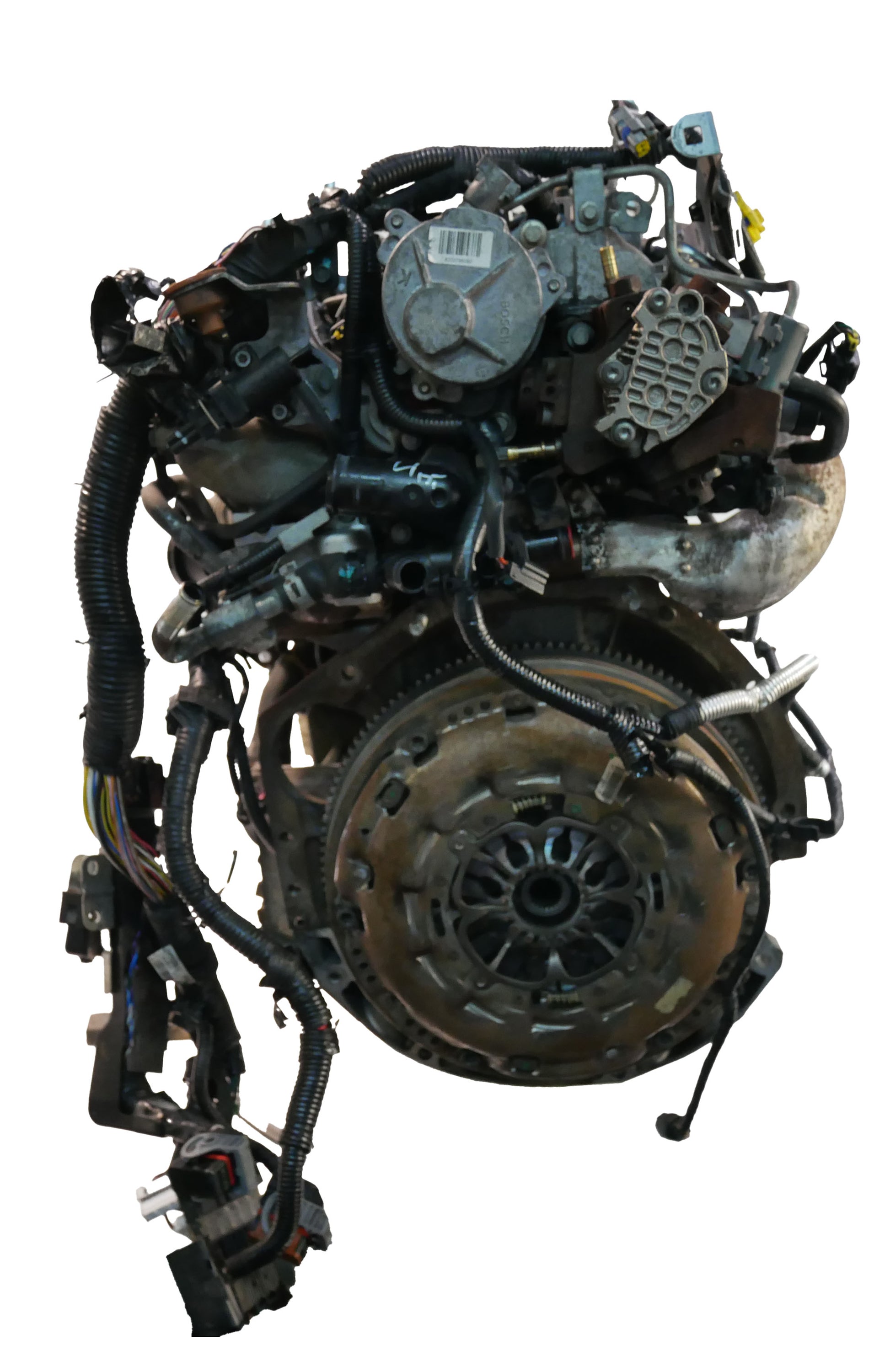 Moteur Renault Koleos 2,0 DCI M9R832 M9R 7701478036 d'occasion - Moteur Auto Usagé