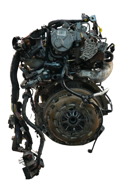 Moteur Renault Koleos 2,0 DCI M9R832 M9R 7701478036 d'occasion - Moteur Auto Usagé