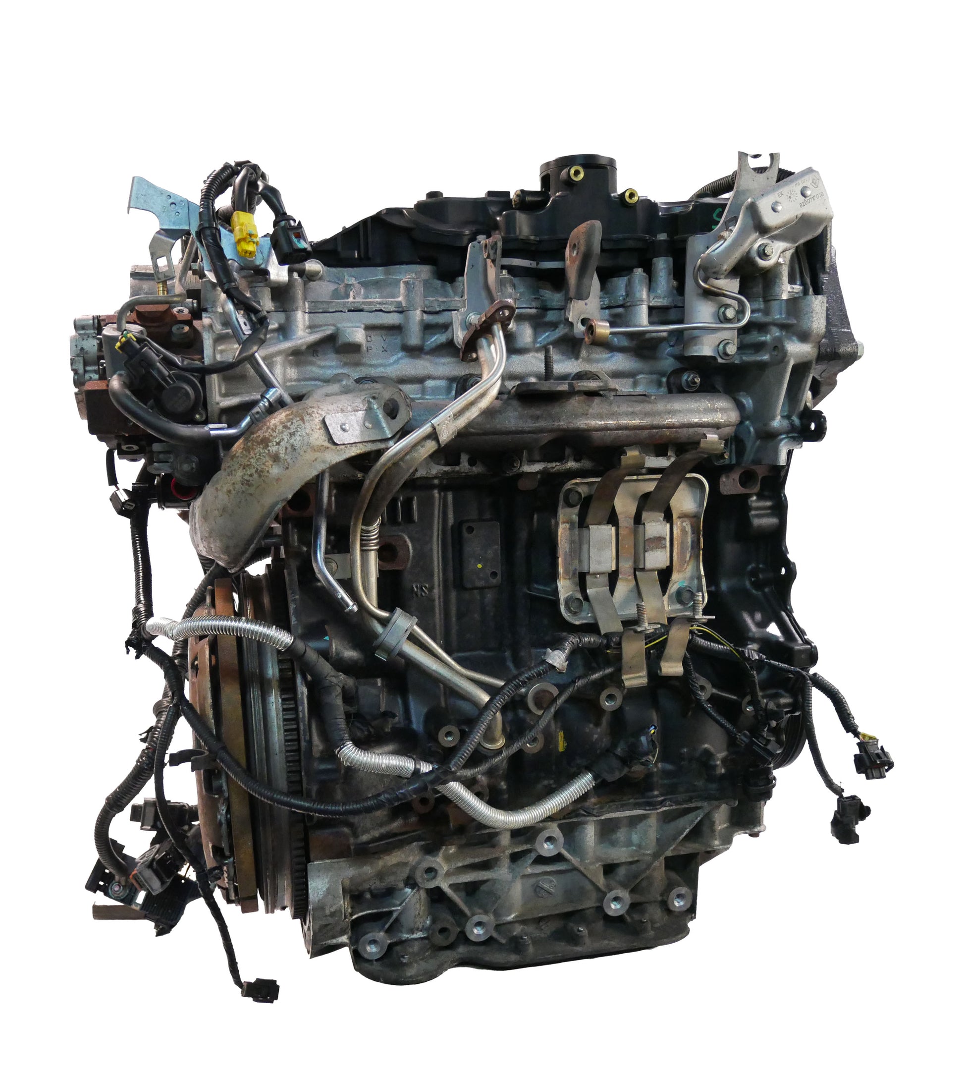 Moteur Renault Koleos 2,0 DCI M9R832 M9R 7701478036 d'occasion - Moteur Auto Usagé