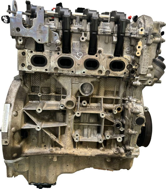 Moteur Pour Mercedes Classe C W205 2016 W205 C 180 M274.910 M274 274.910 A2740100406 | ExpressParts