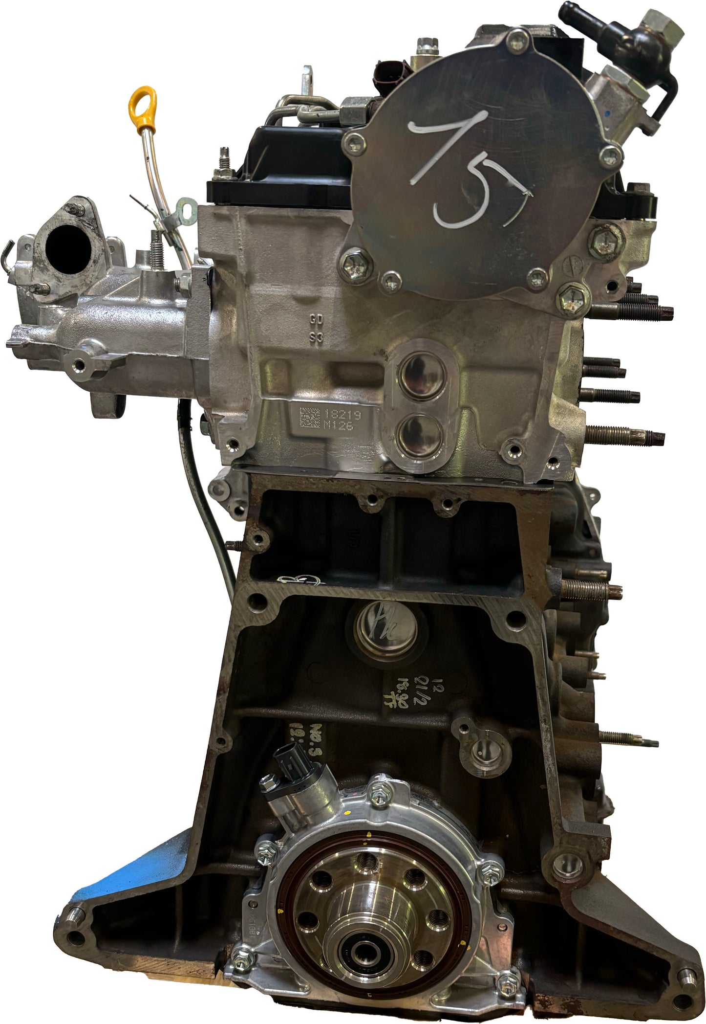 Moteur Pour Toyota Hilux VIII 2018 D Diesel 2GD-FTV 2GD 190000E090 | ExpressParts