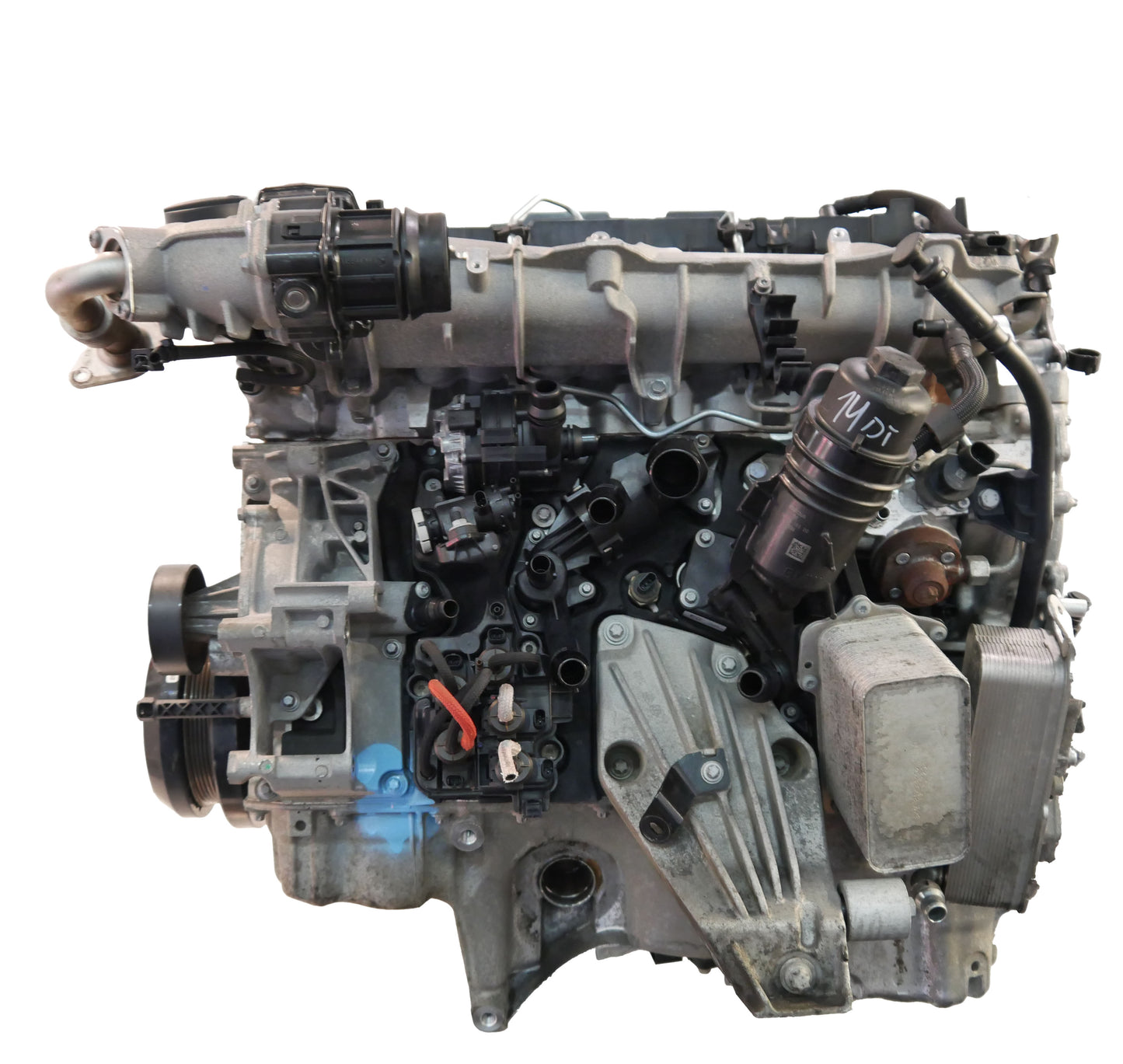 Moteur BMW X5 G05 2018 X5 M 50 d B57D30C B57 11002457405 11002473250 | ExpressParts