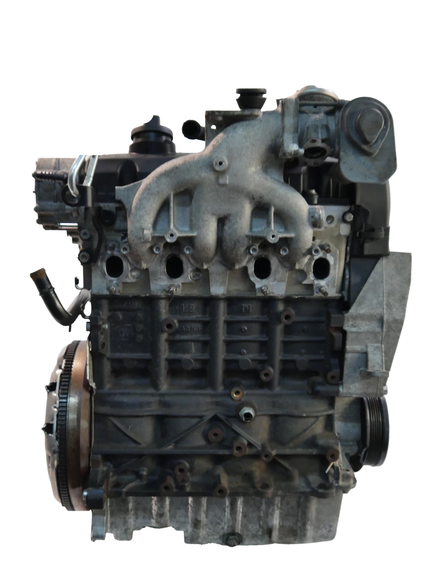 Moteur Skoda Fabia Roomster 1,9 TDI BSW 038100044 d'occasion - Moteur Auto Usagé