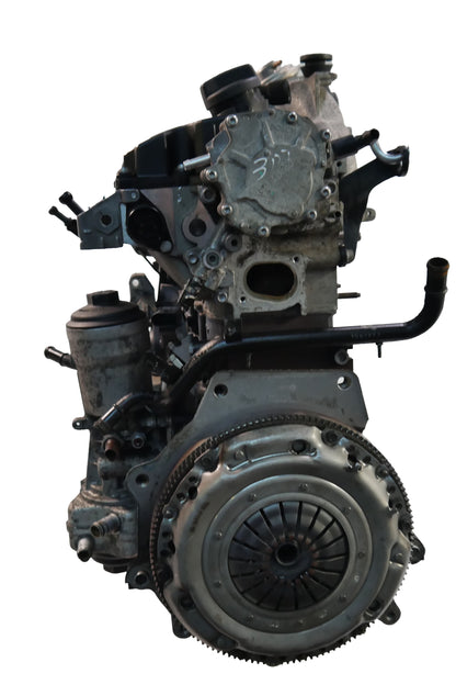 Moteur Skoda Fabia Roomster 1,9 TDI BSW 038100044 d'occasion - Moteur Auto Usagé