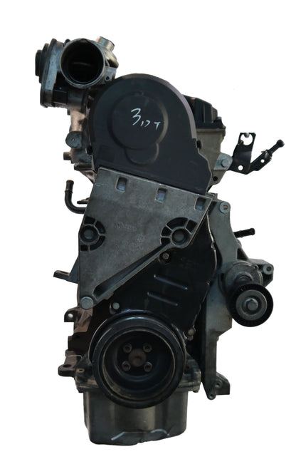 Moteur Skoda Fabia Roomster 1,9 TDI BSW 038100044 d'occasion - Moteur Auto Usagé