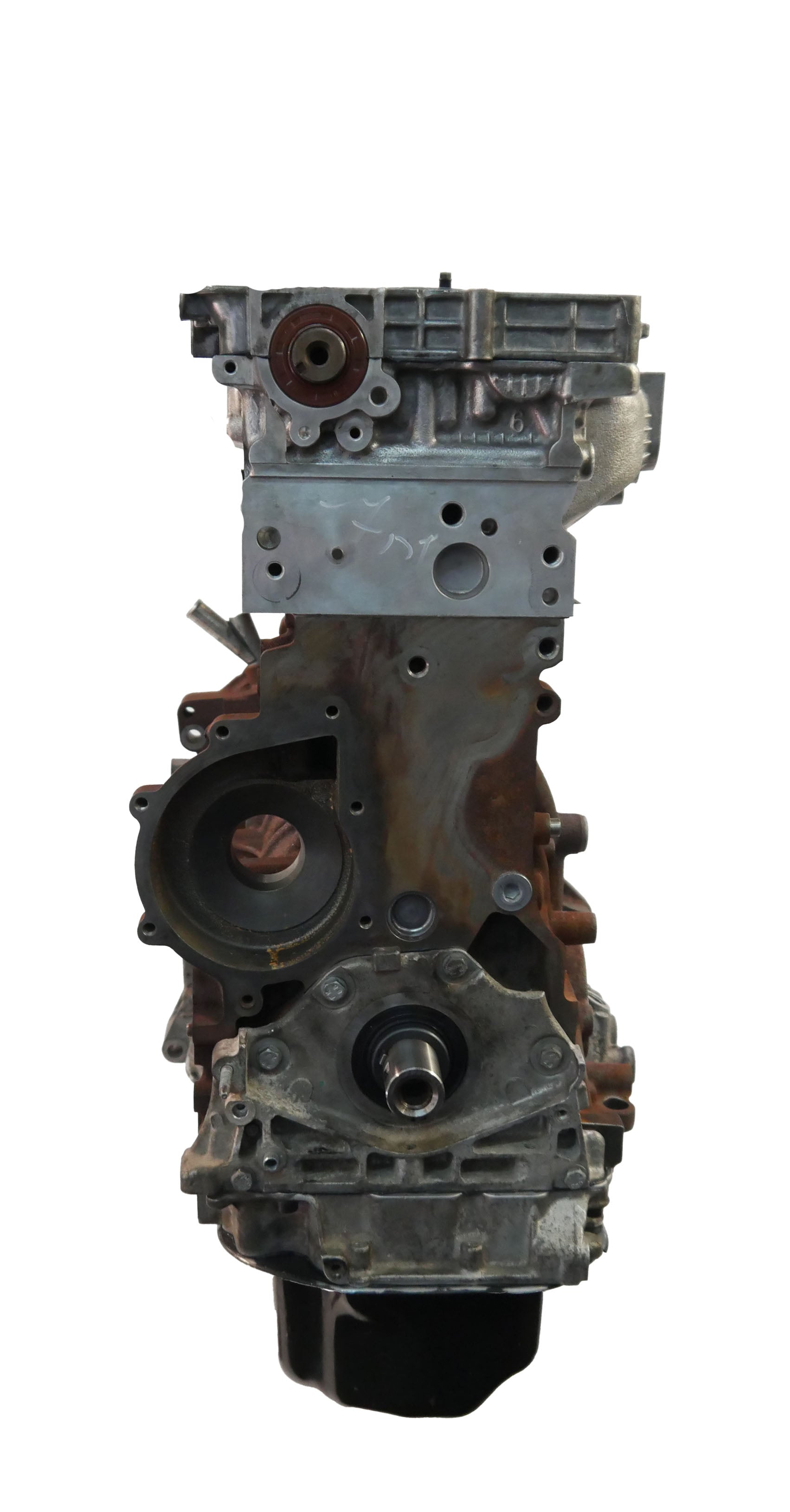 Moteur d'occasion Citroen Peugeot Jumper Boxer 2.2L – 4HB-BNF-DW12RUD – 2021
