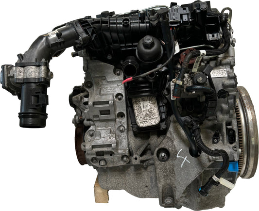 Moteur Pour BMW Série 1 F20 2013 F20 d 116d N47D20C N47 11002220831 | ExpressParts