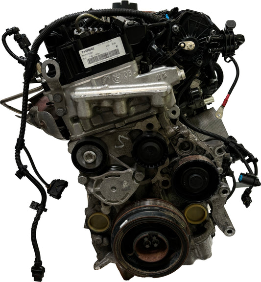 Moteur Pour BMW X1 F48 2016 X1 B47C20A B47 11002455610 | ExpressParts