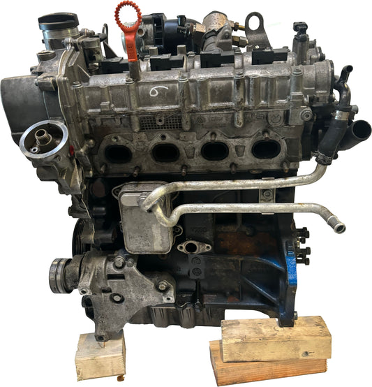 Moteur Pour VW Beetle Golf VI Scirocco Tiguan 2009 TSI CAVD CAV 03C100091T | ExpressParts