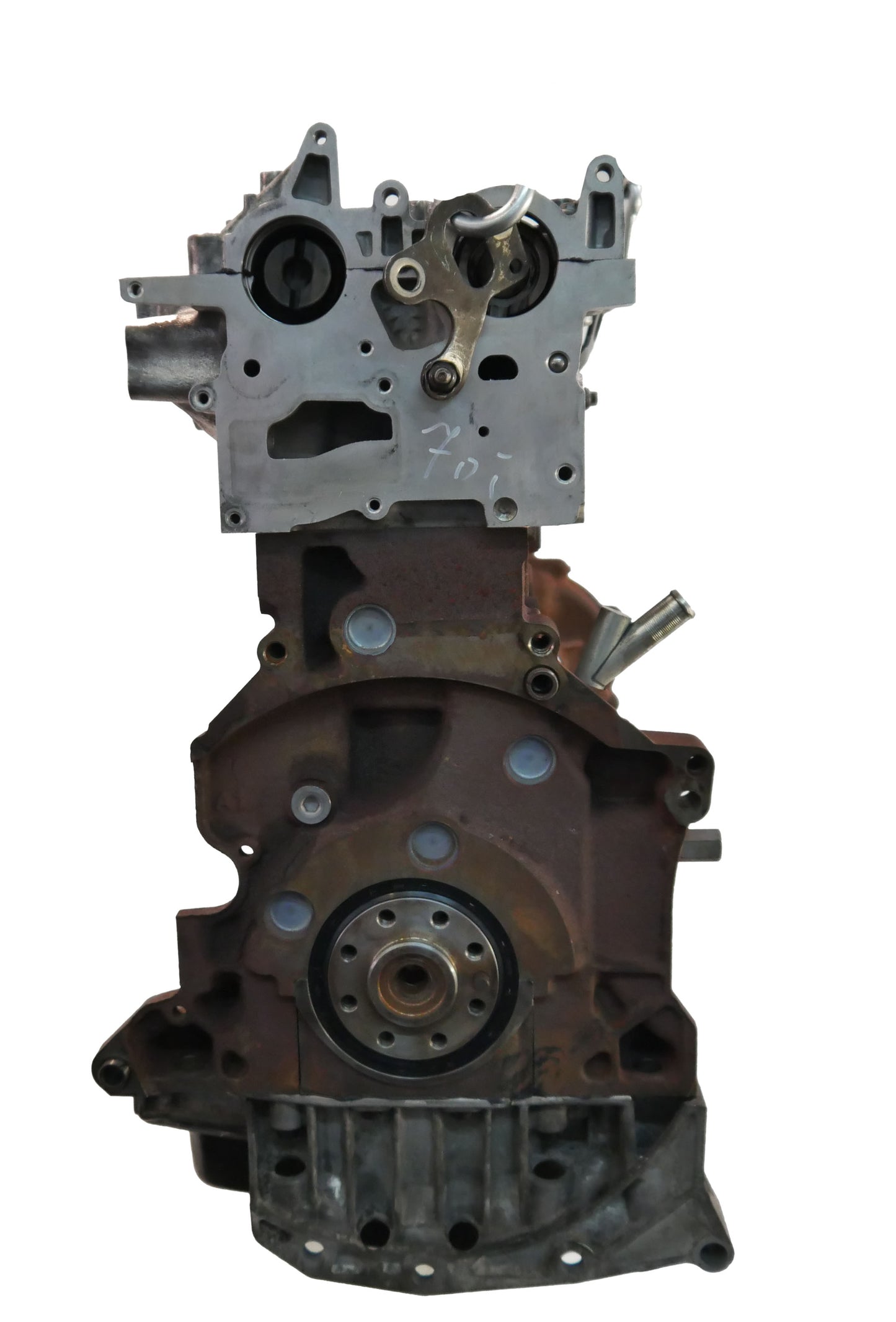 Moteur Citroën Peugeot Jumper Boxer 2,2 BlueHDi 4HB BNF DW12RUD d'occasion - Moteur Auto Usagé