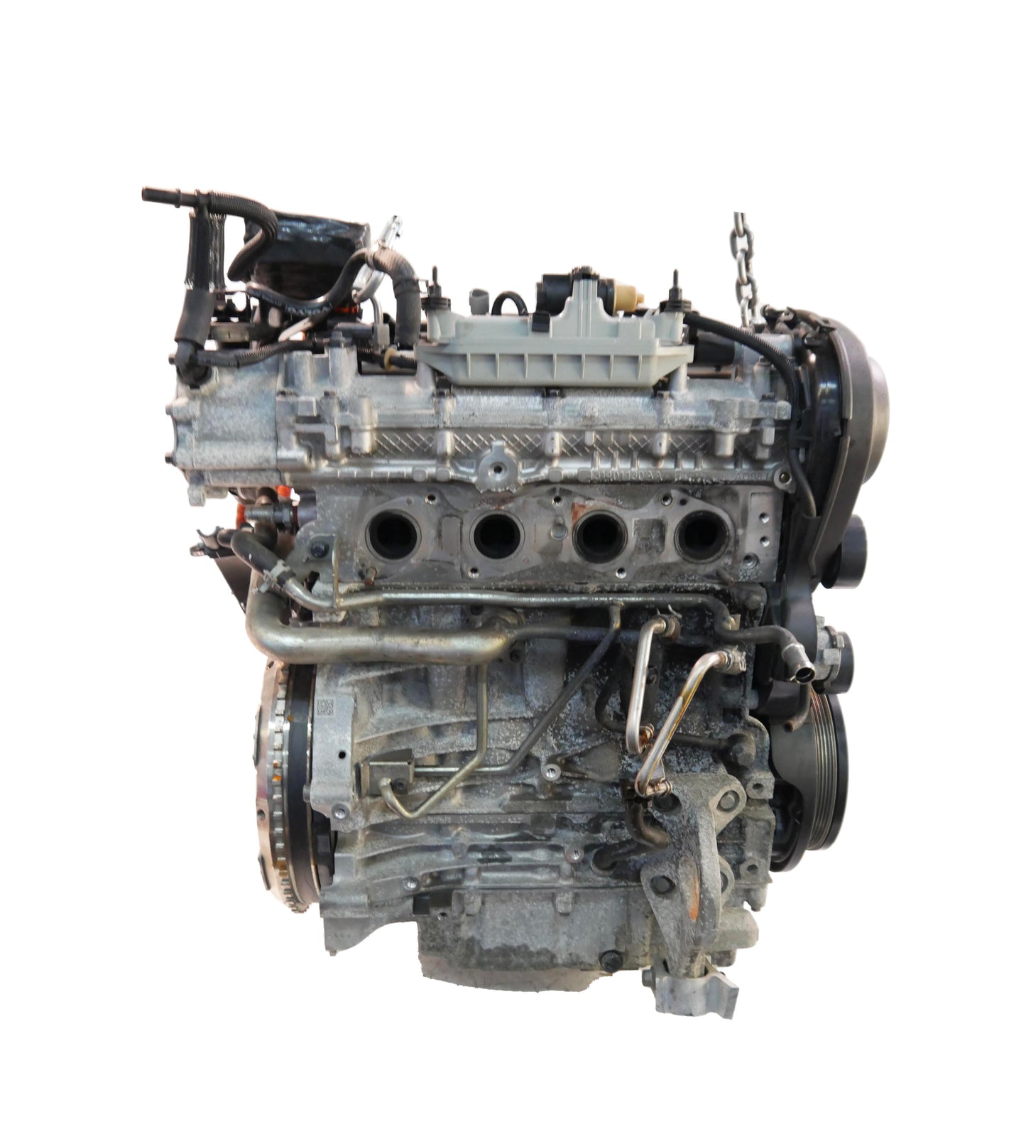 Moteur Volvo XC60 2,0 T8 Hybride B4204T35 36010305 d'occasion - Moteur Auto Usagé