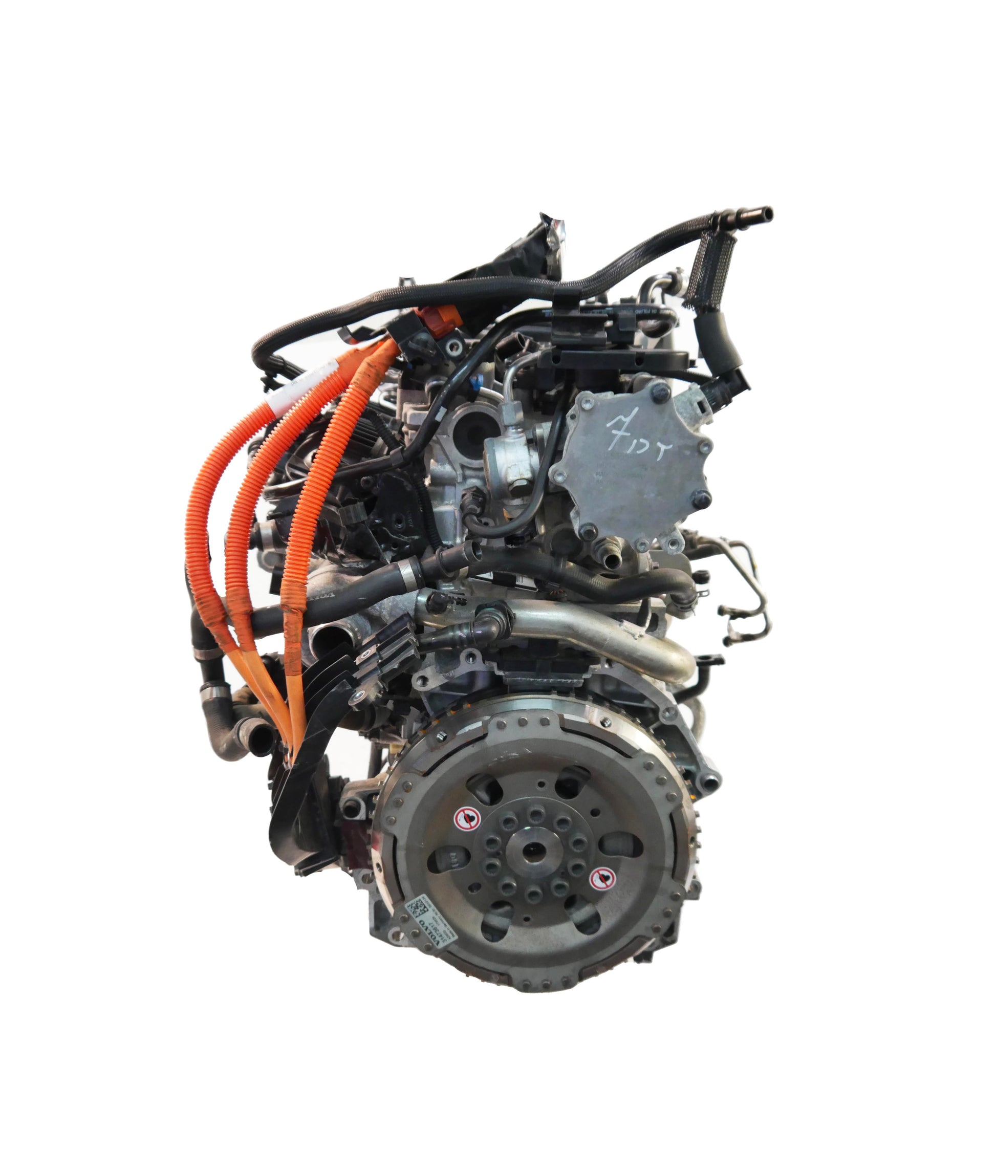 Moteur Volvo XC60 2,0 T8 Hybride B4204T35 36010305 d'occasion - Moteur Auto Usagé