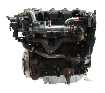 Moteur Volvo V50 545 2,0 D D5204T D52 8252346 d'occasion - Moteur Auto Usagé