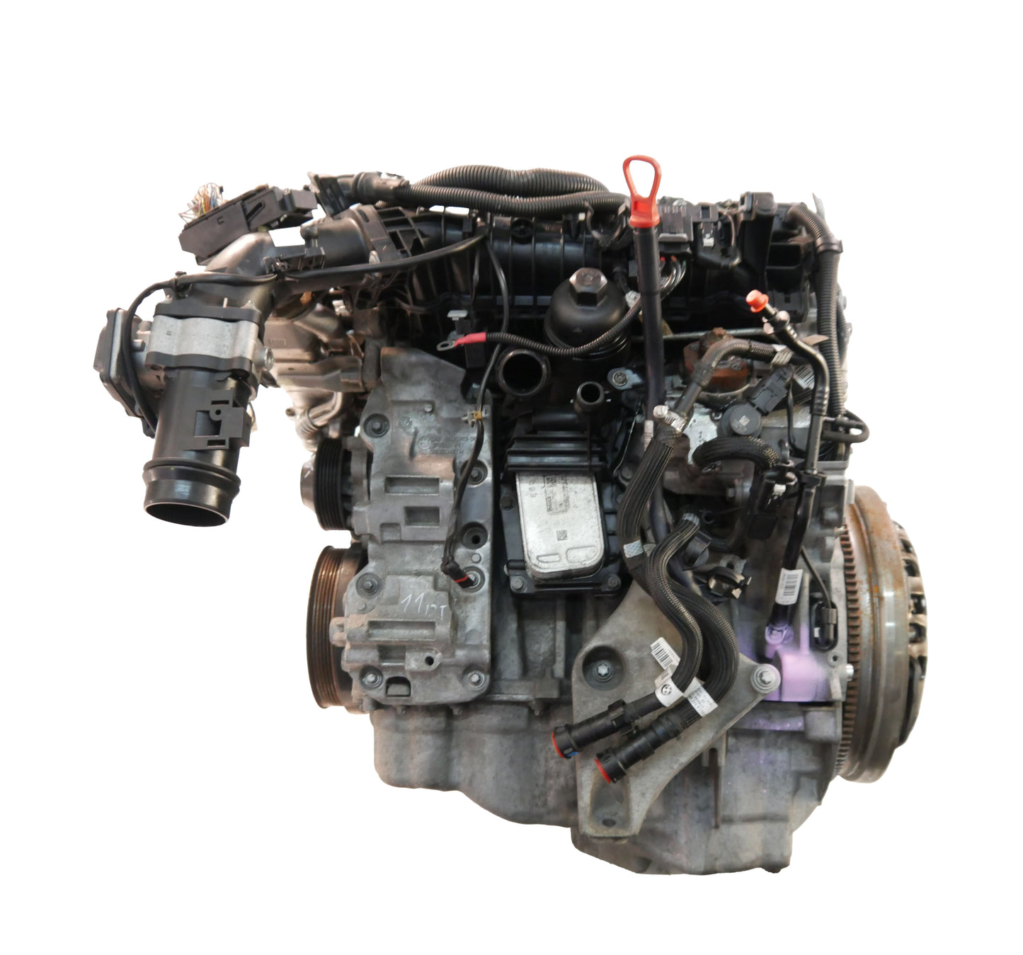 Moteur BMW 1er F20 2012 116 d N47D16A N47 11002296635 11002296636 | ExpressParts