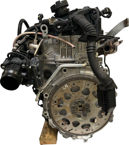 Moteur Pour BMW Série 2 F45 F46 2,0 d 220d xDrive B47C20A B47 11002357918 d'occasion - Moteur Auto Usagé