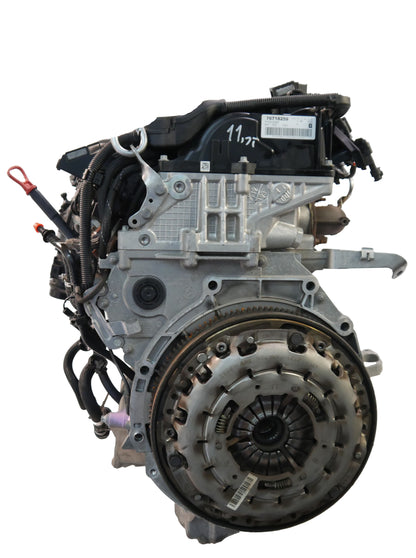 Moteur BMW Série 1 F20 1,6 116 d N47D16A N47 11002296635 11002296636 d'occasion - Moteur Auto Usagé