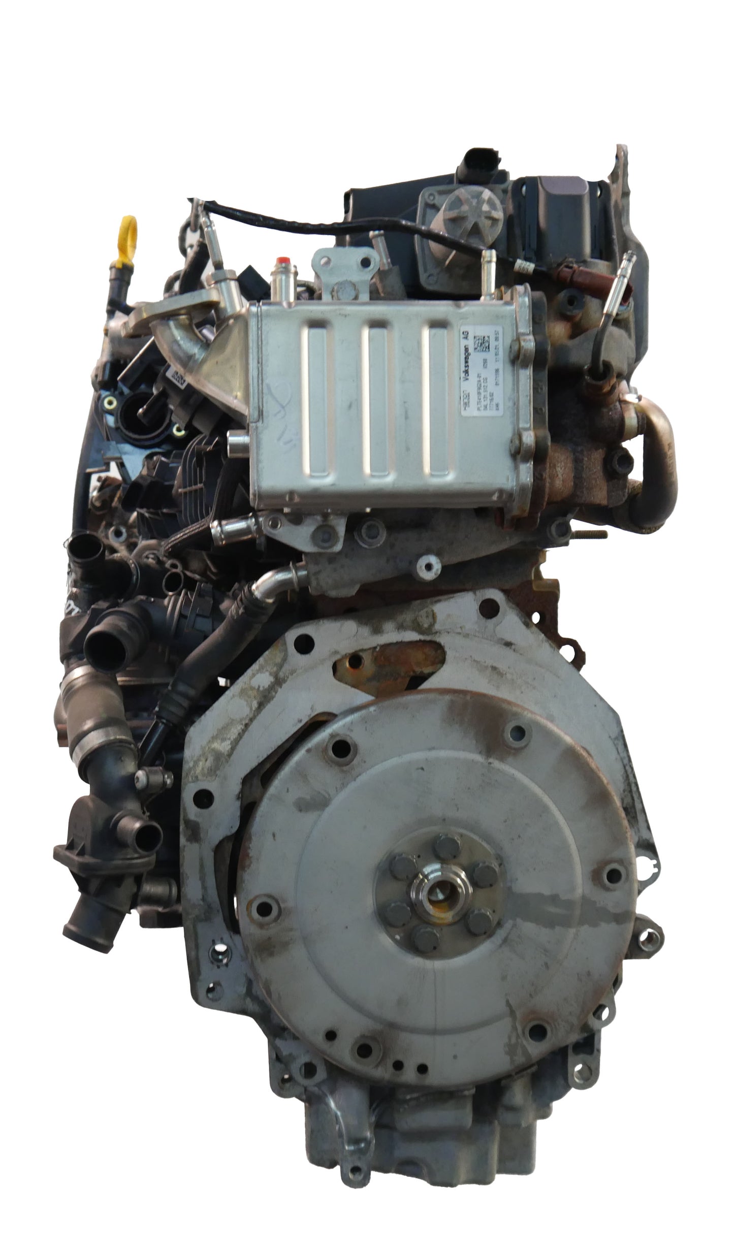 Moteur VW Crafter 2,0 TDI DAVA DAV 03N100031D 03N100031DX d'occasion - Moteur Auto Usagé