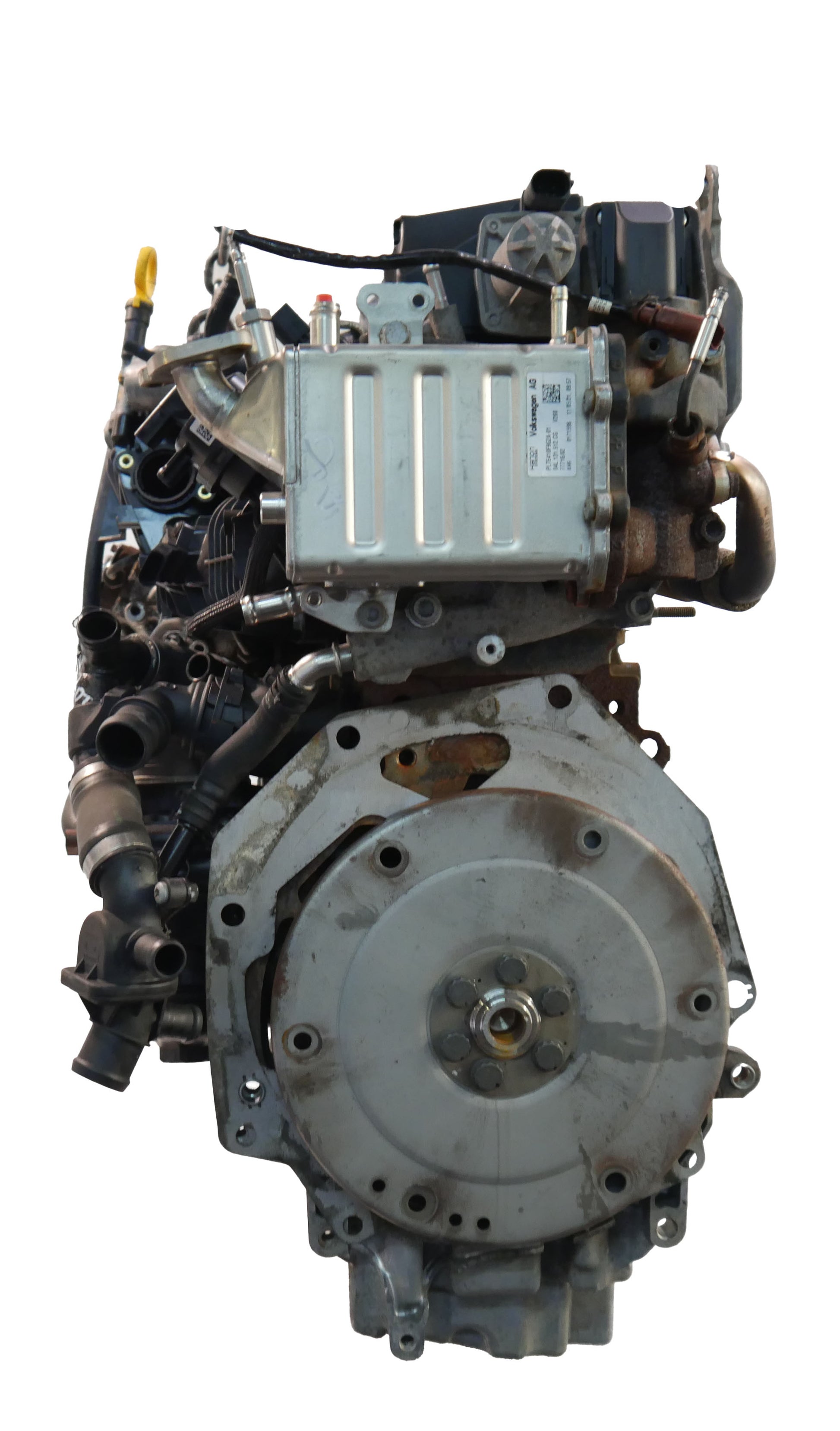 Moteur VW Crafter 2,0 TDI DAVA DAV 03N100031D 03N100031DX d'occasion - Moteur Auto Usagé