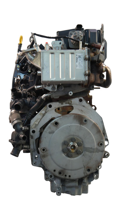 Moteur VW Crafter 2,0 TDI DAVA DAV 03N100031D 03N100031DX d'occasion - Moteur Auto Usagé