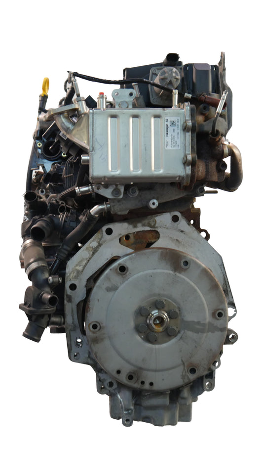 Moteur VW Crafter 2,0 TDI DAVA DAV 03N100031D 03N100031DX d'occasion - Moteur Auto Usagé