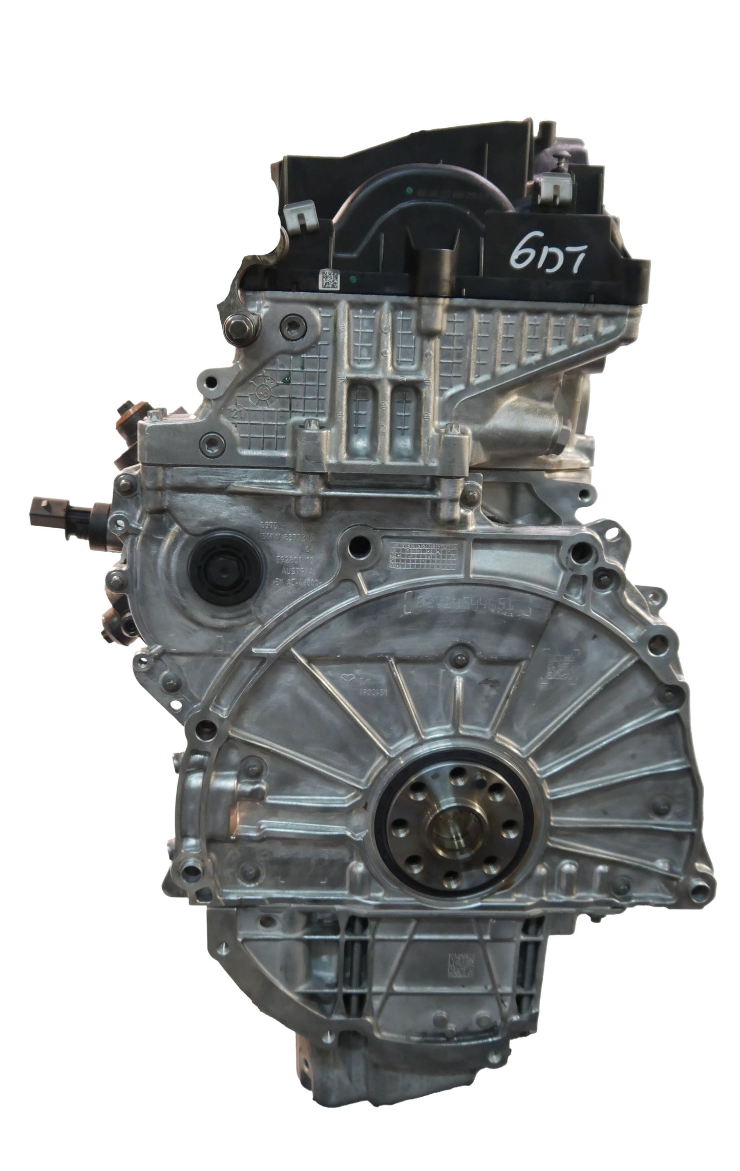 Moteur BMW X5 G05 3,0 M50 d xDrive B57D30C B57 11002457405 d'occasion - Moteur Auto Usagé