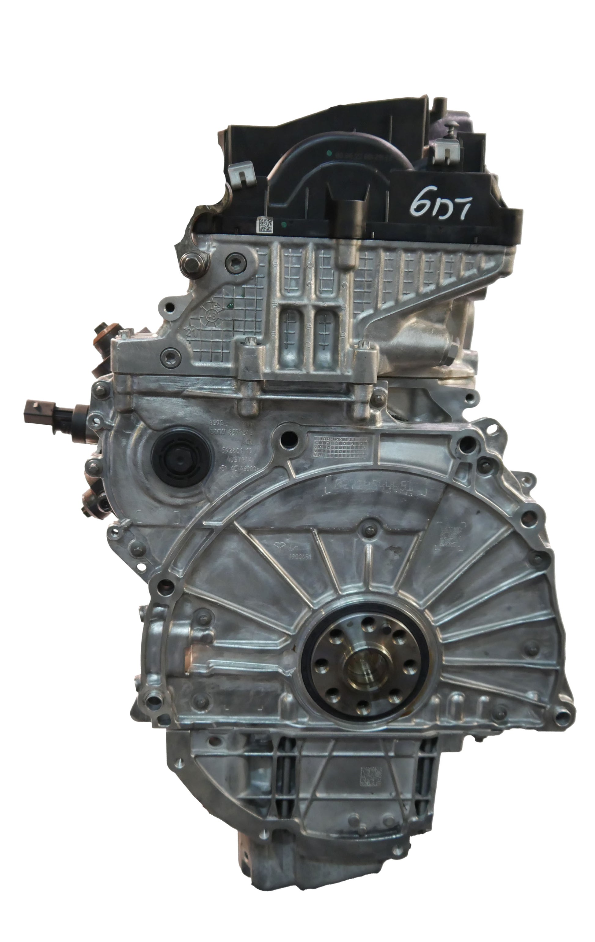 Moteur BMW X5 G05 3,0 M50 d xDrive B57D30C B57 11002457405 d'occasion - Moteur Auto Usagé