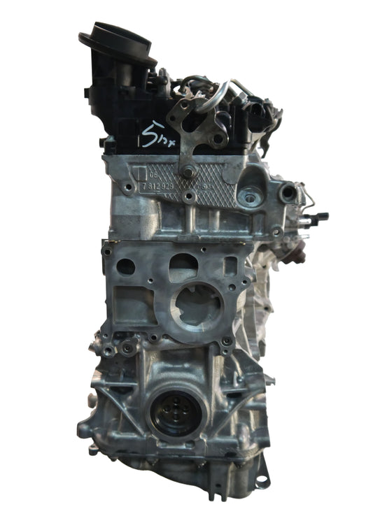 Moteur révisé BMW Série 7 F01 2014 730 d N57D30A N57 11002223054 11002223055 | ExpressParts