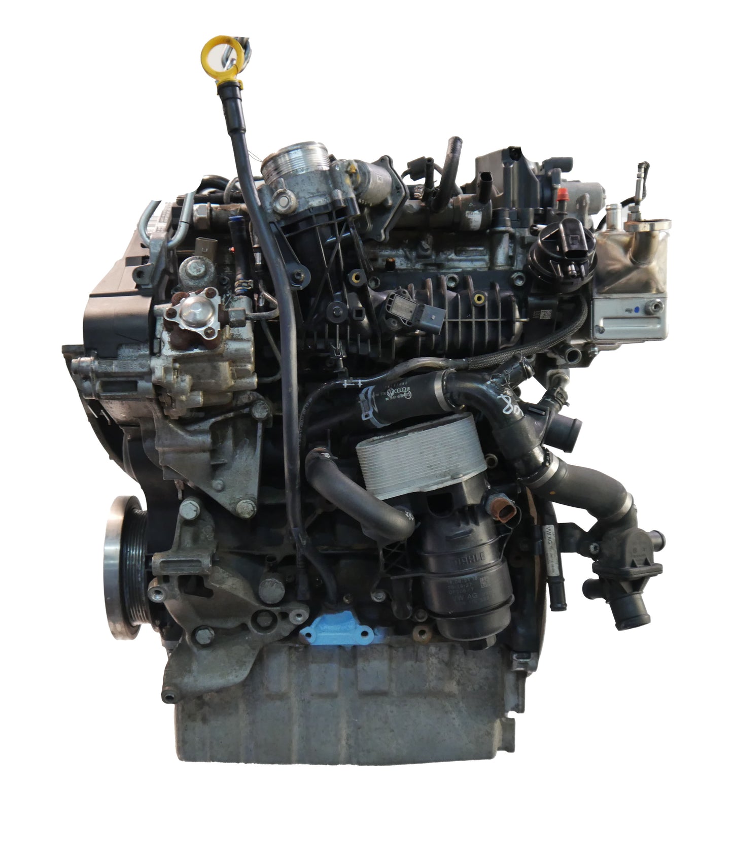 Moteur VW Crafter 2,0 TDI DAVA DAV 03N100031D 03N100031DX d'occasion - Moteur Auto Usagé