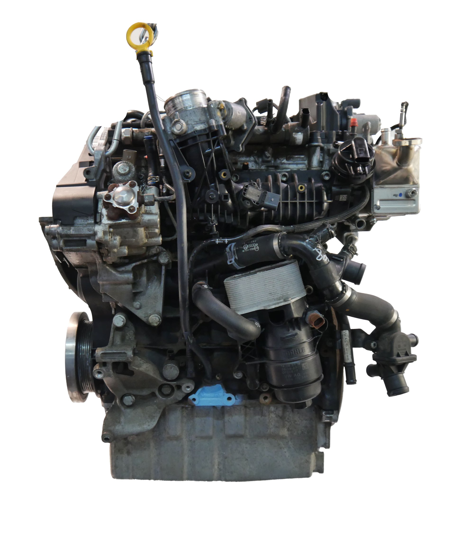 Moteur VW Crafter 2,0 TDI DAVA DAV 03N100031D 03N100031DX d'occasion - Moteur Auto Usagé