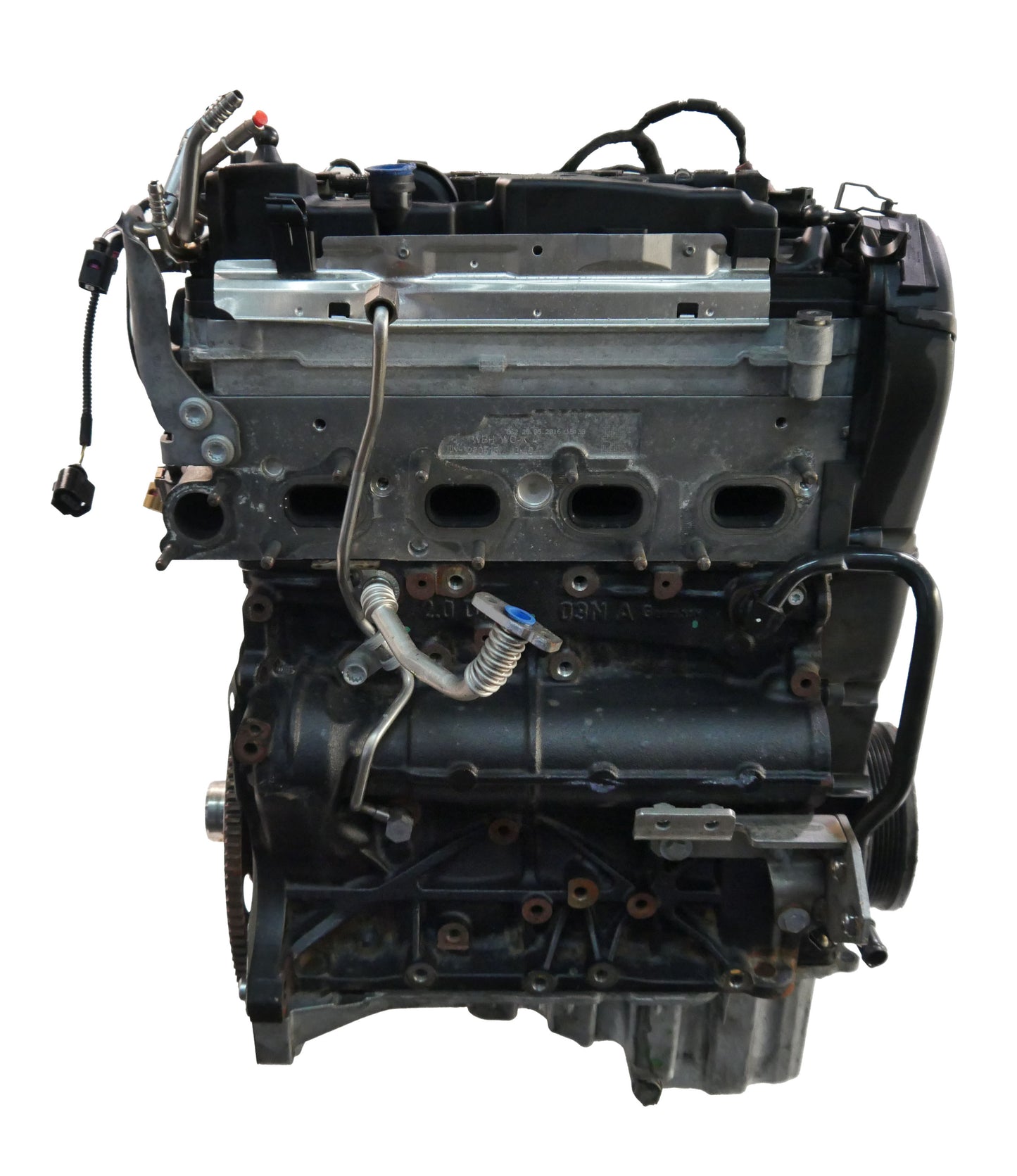 Moteur Audi A4 B9 A5 2016 A4 40 TDI DETA DET 04L100091C 04L100091CX | ExpressParts