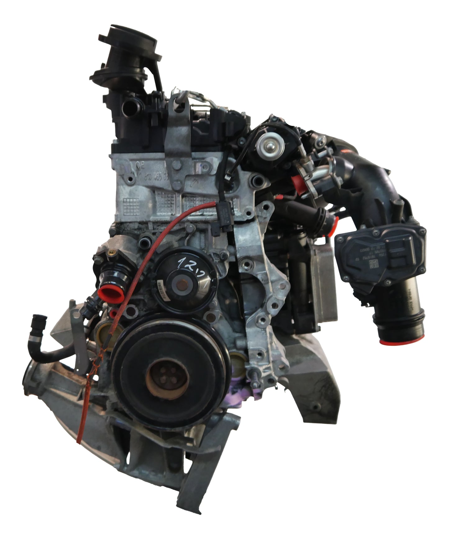 Moteur BMW Série 5 F11 525 xDrive N47D20D N47 2012 F11 11002223010 11002223011 | ExpressParts