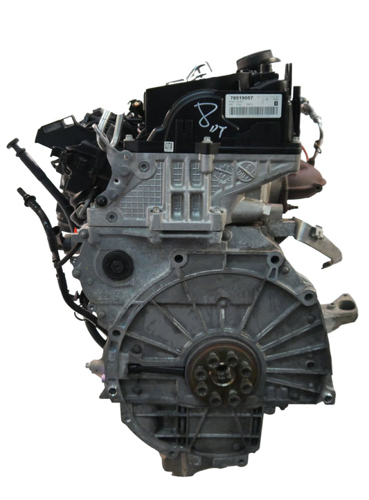 Moteur BMW Série 1 F20 2014 116 d N47D20C N47 11002220831 | ExpressParts