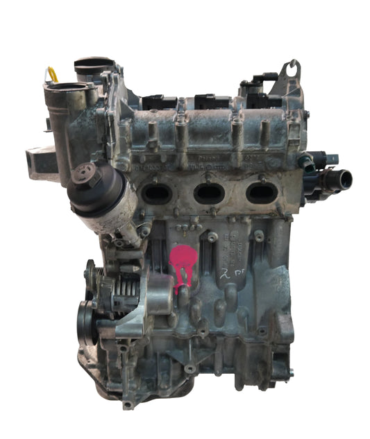 Moteur Seat VW Ibiza Fabia Polo 1,2 CGPB CGP 03E100033T 03E100033TX d'occasion - Moteur Auto Usagé
