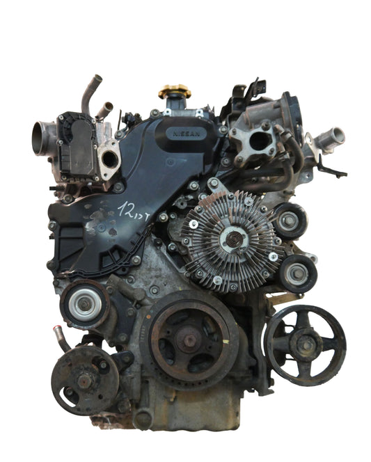 Moteur Nissan Cabstar 2009 DCI YD25DDTI YD25 10102LC10A | ExpressParts