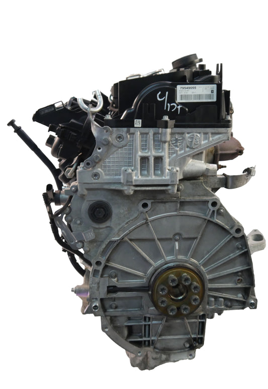 Moteur BMW Série 1 F20 2014 N47D20C N47 11002220831 | ExpressParts