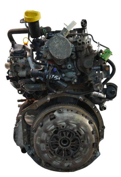 Moteur Renault Nissan Opel NV400 Movano Master 2,3 DCI M9T704 M9T 8201654865 d'occasion - Moteur Auto Usagé