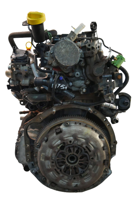 Moteur Renault Nissan Opel NV400 Movano Master 2,3 DCI M9T704 M9T 8201654865 d'occasion - Moteur Auto Usagé